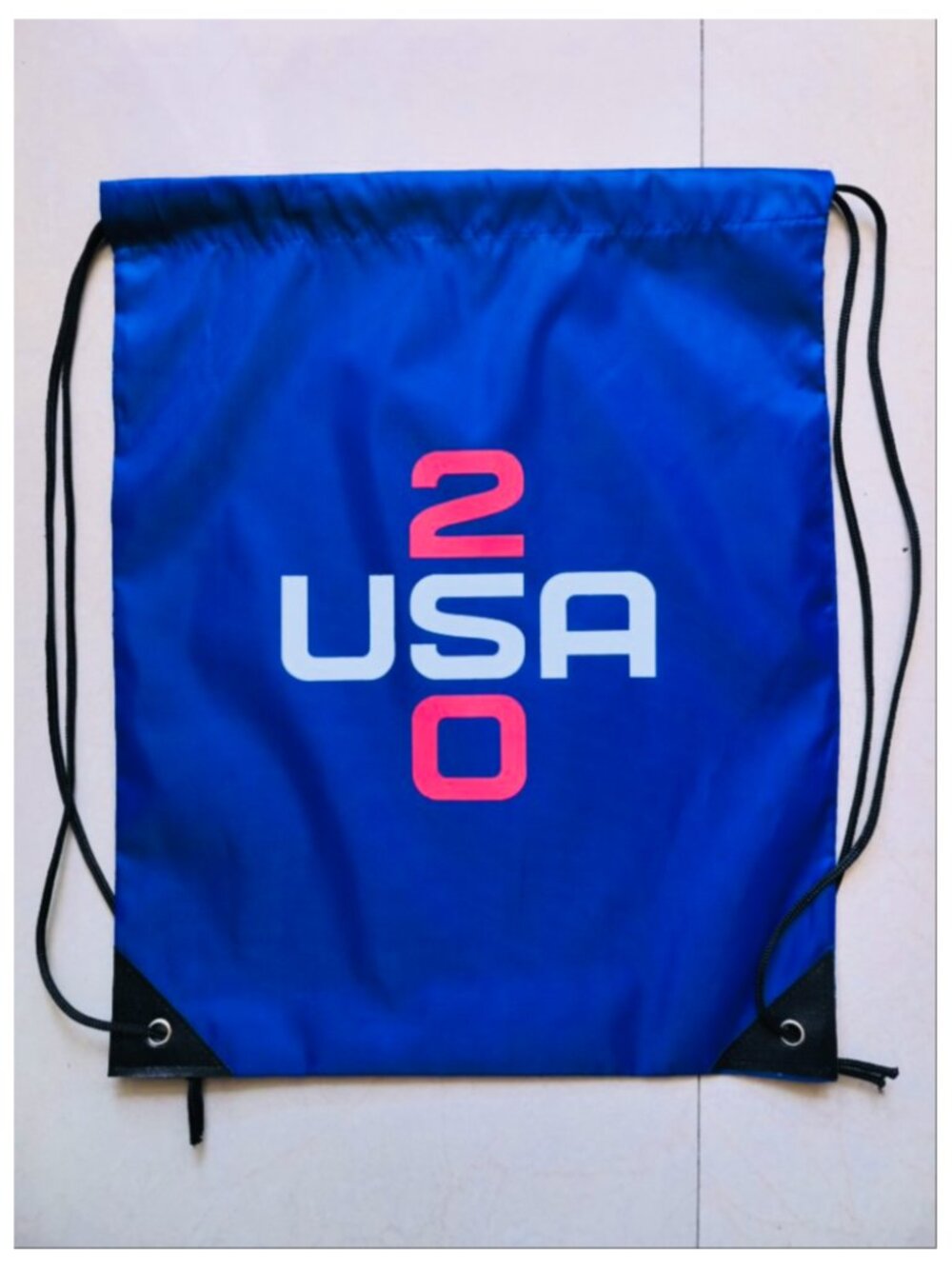 Special US 250th Anniversary Drawstring Bag